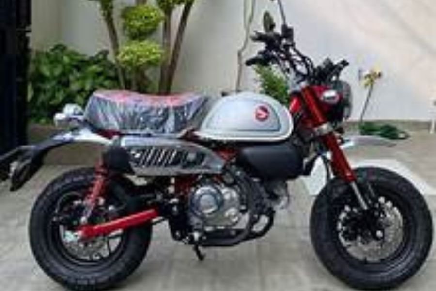 Honda Monkey 2025: Harga, Spesifikasi, dan Alasan Kenapa Motor Mini Ini Jadi Buruan!