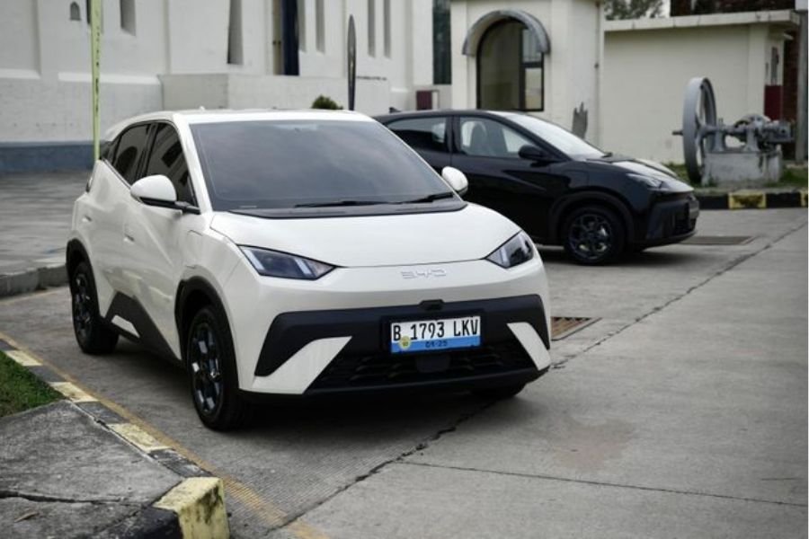 BYD Atto 1 Tunjukkan Kemampuan Perjalanan Jauh Semarang–Yogyakarta, City Car Listrik yang Siap Libas Rute Luar Kota