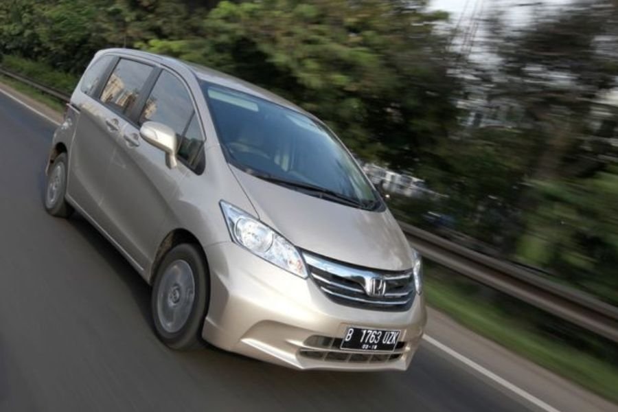 Mesin Tahan Banting, Ini Penyakit Khas Honda Freed yang Sering Muncul