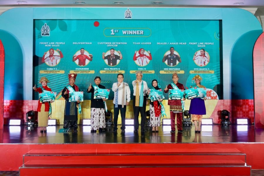 KLHN 2025: “Lebih Dekat, Lebih Hangat”, Strategi Honda Perkuat Layanan Konsumen Motor di Indonesia