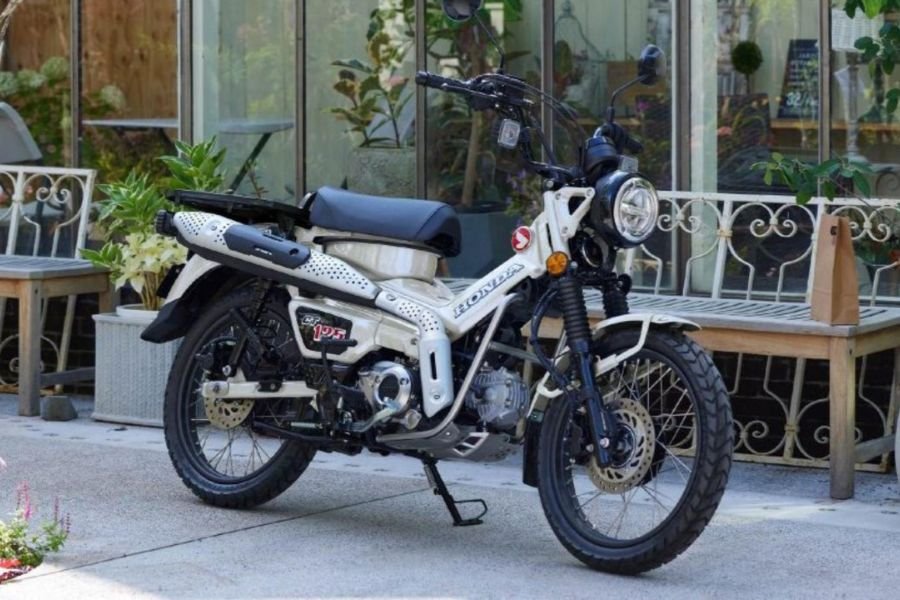 Menakar Tenaga & Torsi Honda CT125: Angka Resmi GridOto Mei 2025 Bikin Penasaran