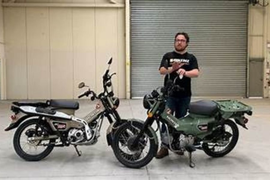Strategi Pemasaran After-Sales Honda CT125: Layanan Premium untuk Konsumen Eksklusif