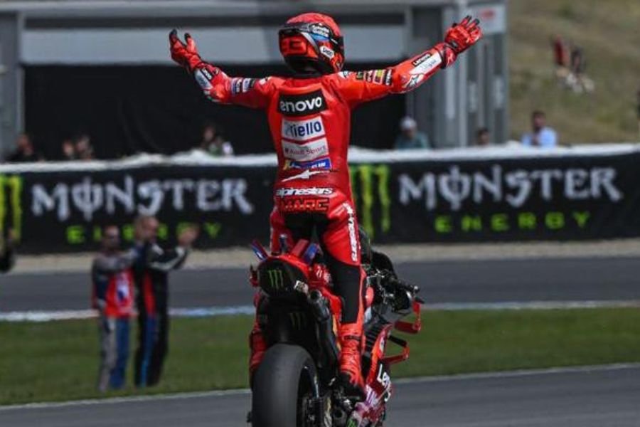 Jadwal Live MotoGP Austria 2025: Marquez Incar Poin Sempurna di Red Bull Ring Malam Ini