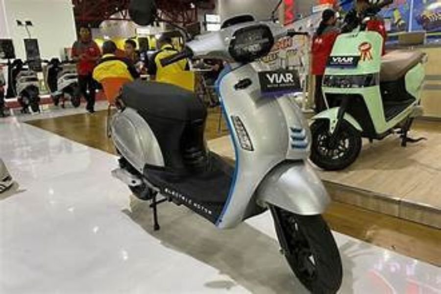 Material Premium & ABS: Dua Kelebihan Vespa Matic yang Bikin Stylish dan Aman