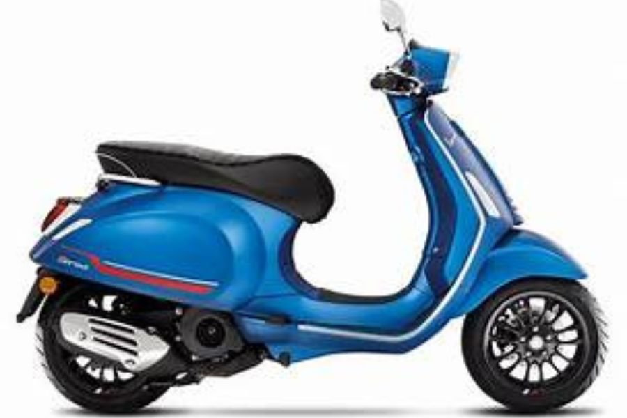 Retro Kekinian: Pesona Vespa Matic dari Material Tangguh hingga Teknologi Modern