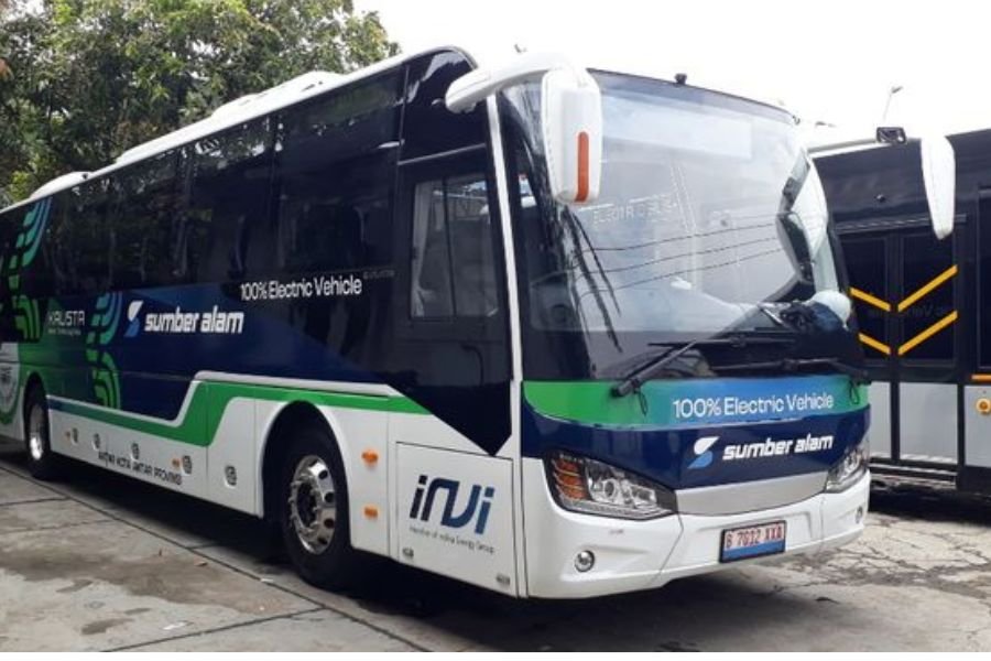 Kalista Beberkan Harga Bus Listrik Bekasi–Yogyakarta, Ternyata Tembus di Atas Rp 3,5 Miliar
