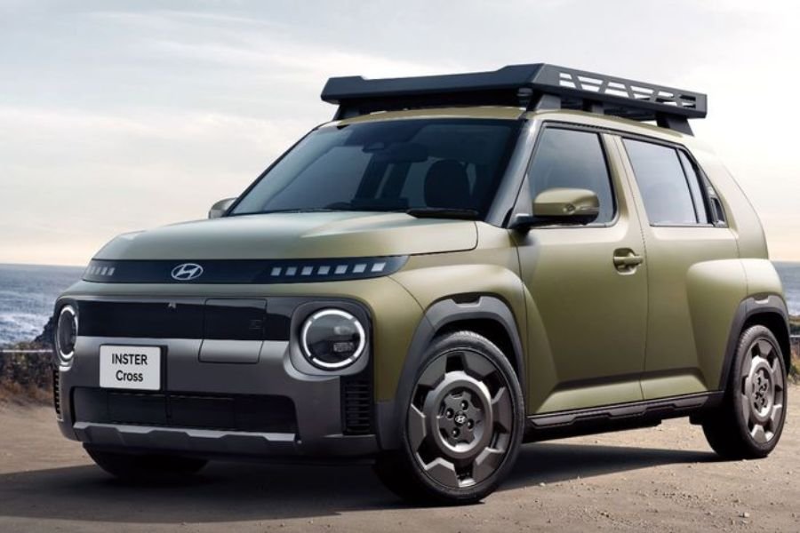 Isu Menghangat, Hyundai Inster Versi Ini Bisa Jadi Inspirasi Modifikasi Mobil Listrik