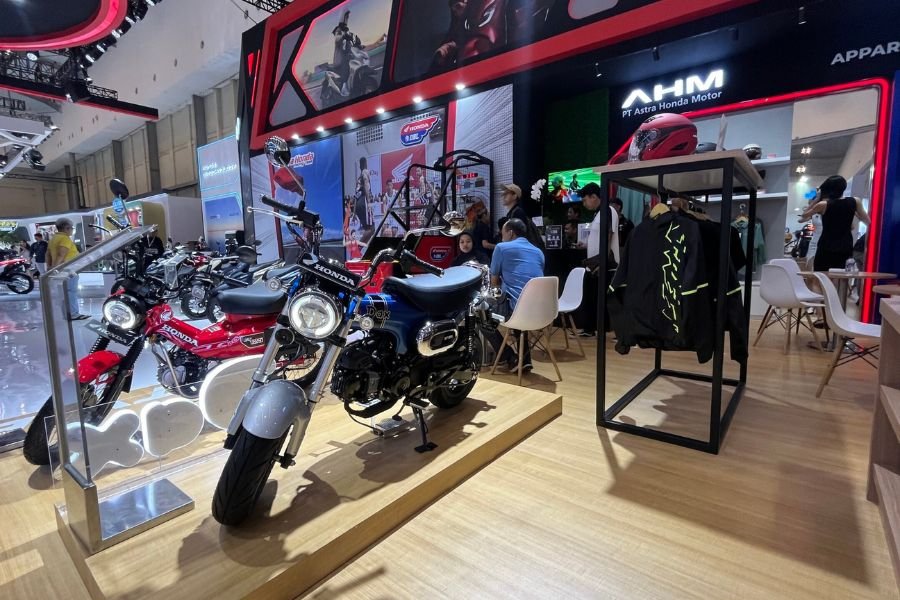 AHM Tambah Warna Baru untuk ST125 Dax, Apa Respons Konsumen?