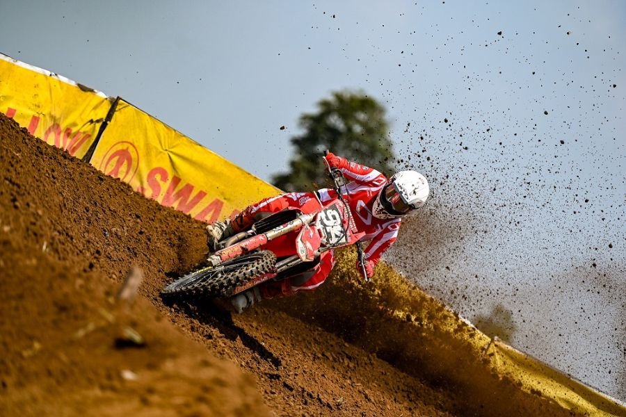 Astra Honda Racing Team Bidik Back to Back Podium di Kejurnas Motocross Wonosobo 2025