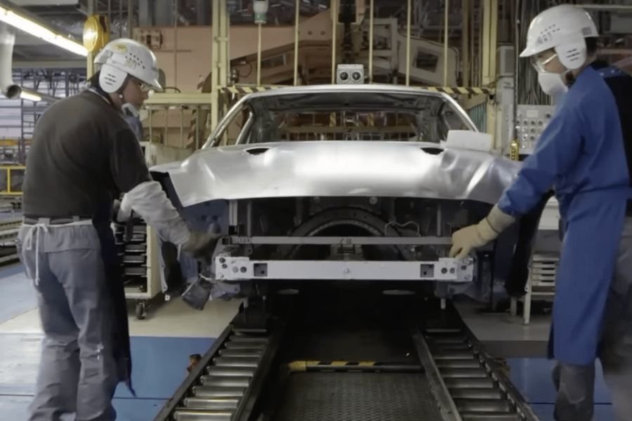 Melihat Proses Produksi Nissan GT-R di Jepang: Dari Pabrik Tochigi Hingga Menjadi "Godzilla" Jalanan