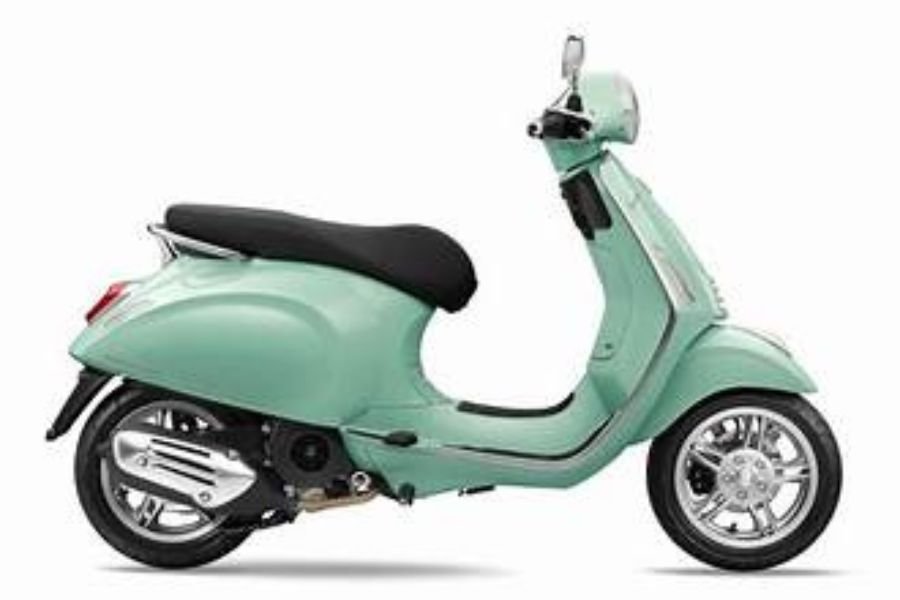 Performa Handal! Vespa Sprint S 150 I-GET ABS Siap Jadi Teman Setia di Segala Medan