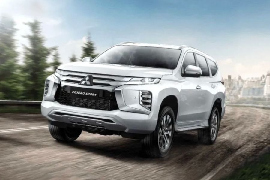 Kapasitas Mesin Pajero Sport Terbaru: Performa Diesel 2.4L Turbo yang Tangguh dan Efisien