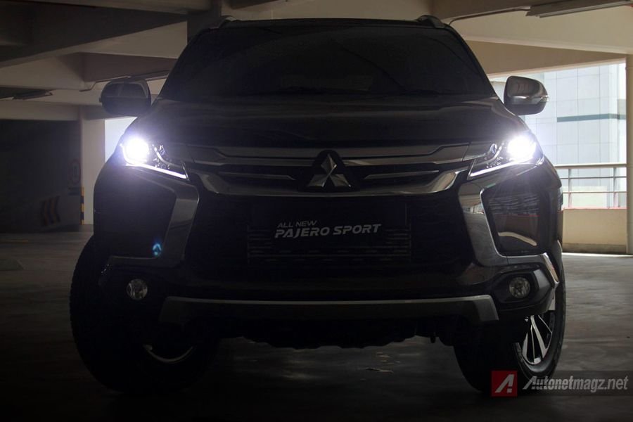 Jenis Lampu Depan Mitsubishi Pajero: Pahami Tipe dan Soketnya Sebelum Ganti!