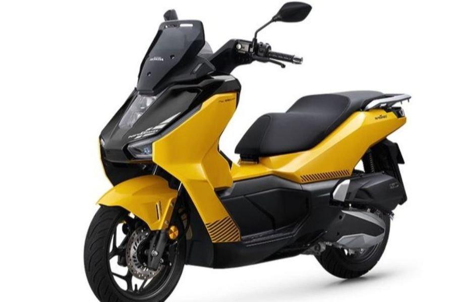 Smart Key NFC: Skutik 150cc dengan Kartu Pintar, Tanpa Anak Kunci Tradisional