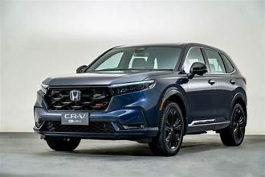 Spesifikasi Honda CR-V Terbaru: SUV 7-Seater Premium dengan Mesin 1993 cc