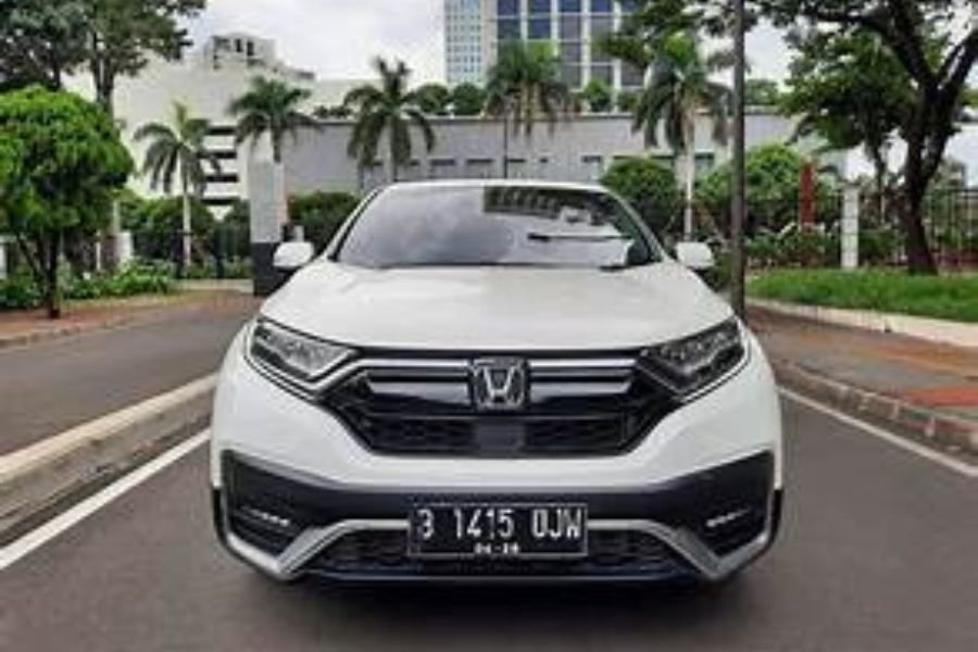 5 Cara Perawatan Mobil Honda CR-V agar Selalu Prima