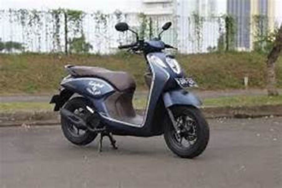Honda Genio 2025: Skutik Stylish & Ringan, Tapi Tanpa Keyless?
