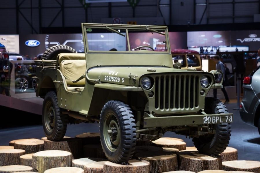 Sejarah Mobil Jeep: Dari Medan Perang Dunia II hingga Ikon Petualangan Modern