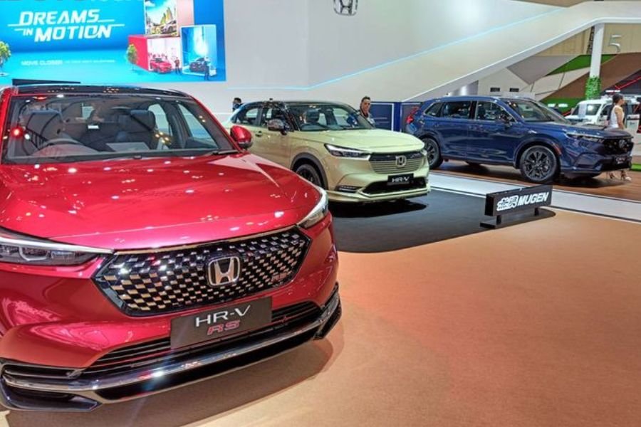 Jawaban Honda Terkait Pasar yang Terus Drop, Anggap Kompetitor Baru Bukan Ancaman