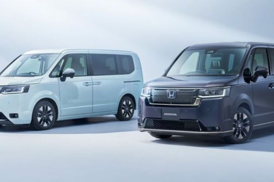 Cuma Keluar Varian Spada, Honda Step WGN Hybrid Punya Varian Ini Lho!