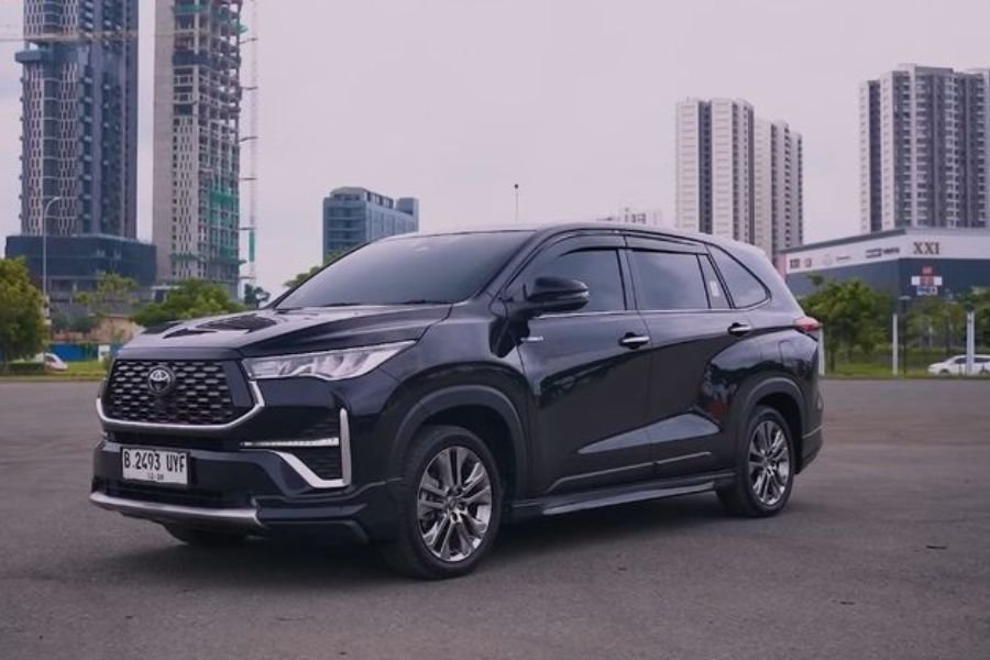 Akhir Agustus 2025, Harga Toyota Innova Zenix Hybrid 2022 Bekas Turun Segini!