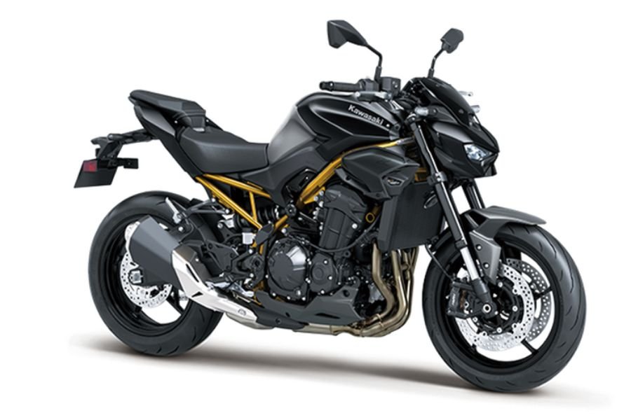 Kawasaki Z900 2026 Resmi Meluncur di Indonesia, Cuma Rp 225 Juta untuk Varian Standar!