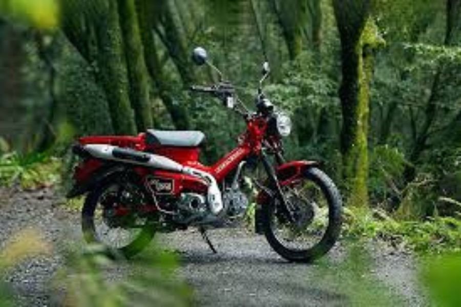 Honda CT125 2024: Spesifikasi Lengkap, Fitur Modern, dan Konsumsi BBM Super Irit untuk Petualangan