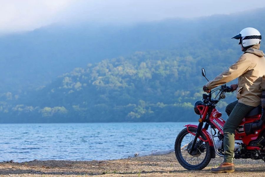 Membedah Spesifikasi Honda CT125 Indonesia: Fitur, Dimensi, dan Performa untuk Petualangan Serba Guna