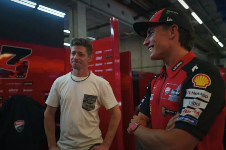 Inside Ducati: Stoner & Marquez Kompak Kritik Teknologi Baru, Bagnaia Justru Frustrasi