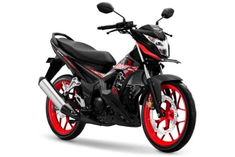 Harga OTR & Paket Kredit New Sonic 150R: Agresso Matte Black All-in Sekitar Rp24,8 Juta