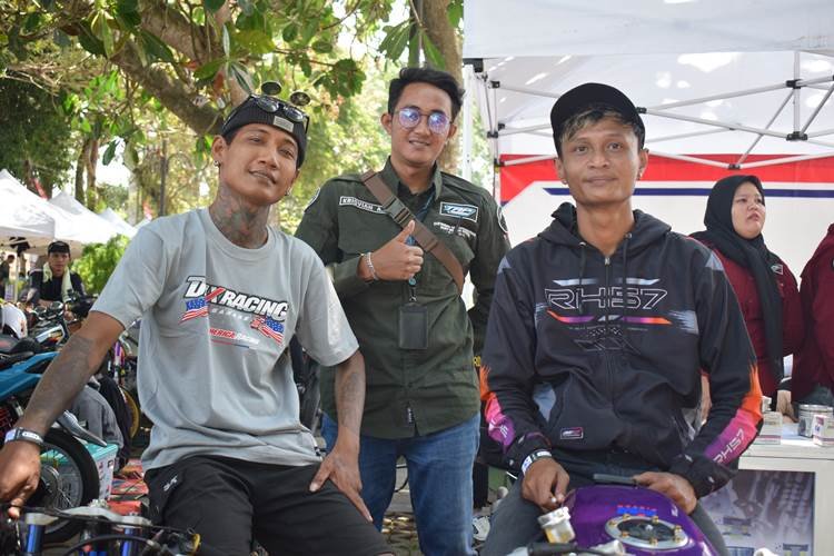 FIM Piston Dorong DRX Racing Yogyakarta Jadi Ancaman Serius di Dragbike Magelang 2025!