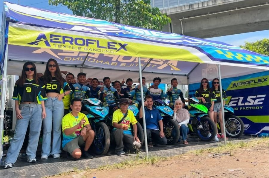 Kejutan Some1Else Shant Deny MTR! Tim Bandung Angkat Podium di Seri Pembuka Kejurda Road Race Jabar 2025