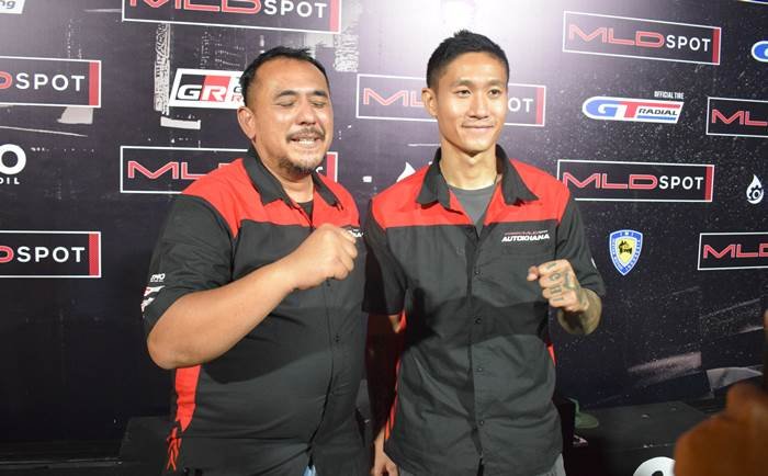Slalom Makin Ramai! Genta Auto & Sport Buka Kelas ‘Pemula B’ di Kejurnas 2026 untuk Pendatang Baru