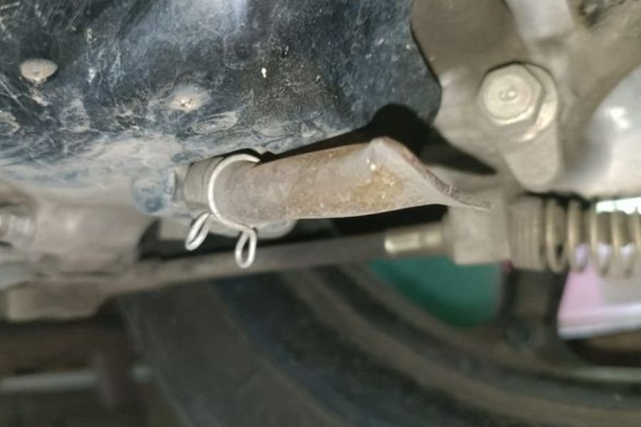 Hati-hati, Slang Buntu di CVT Motor Matic Penuh Air Bisa Bikin Dompet Jebol