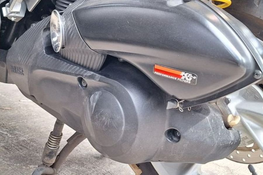 Awas Suka Menunda, Ini yang Bikin Suara Mesin Yamaha NMAX Jadi Kasar