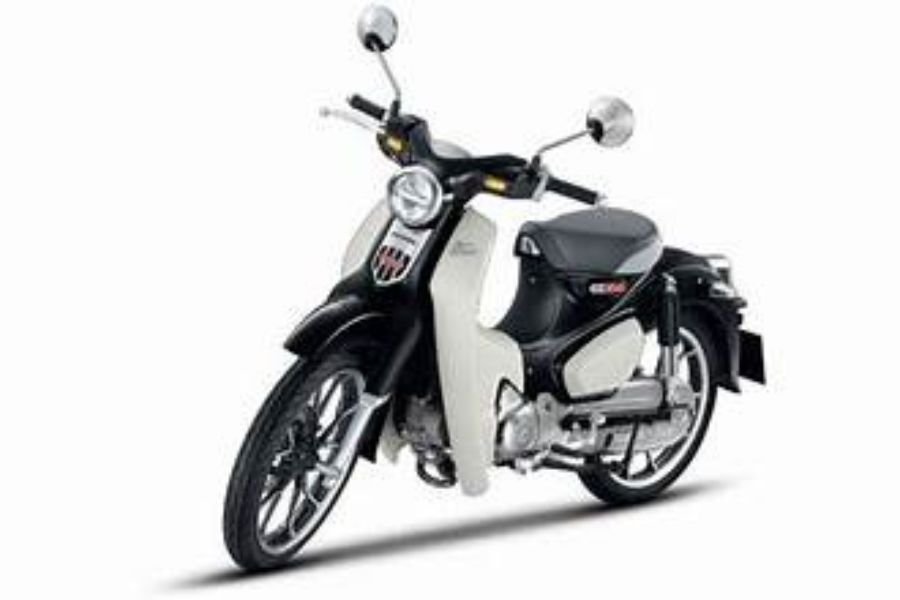 Harga dan Teknologi Honda Super Cub C125 di Indonesia: Smart Key, LED, dan Panel Kombinasi