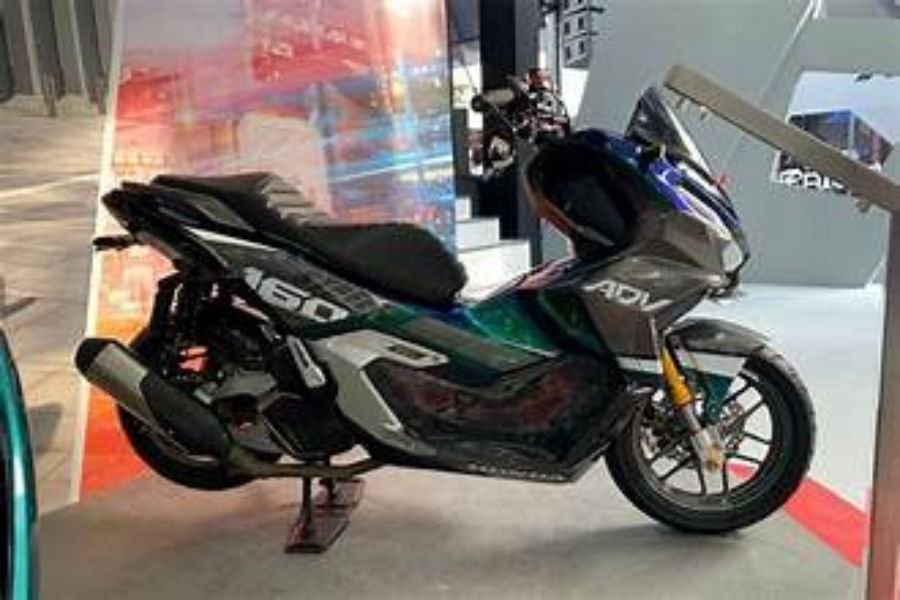 Upgrade Petualanganmu: Fitur Unggulan dan Dimensi Honda ADV 160 yang Bikin Tertarik