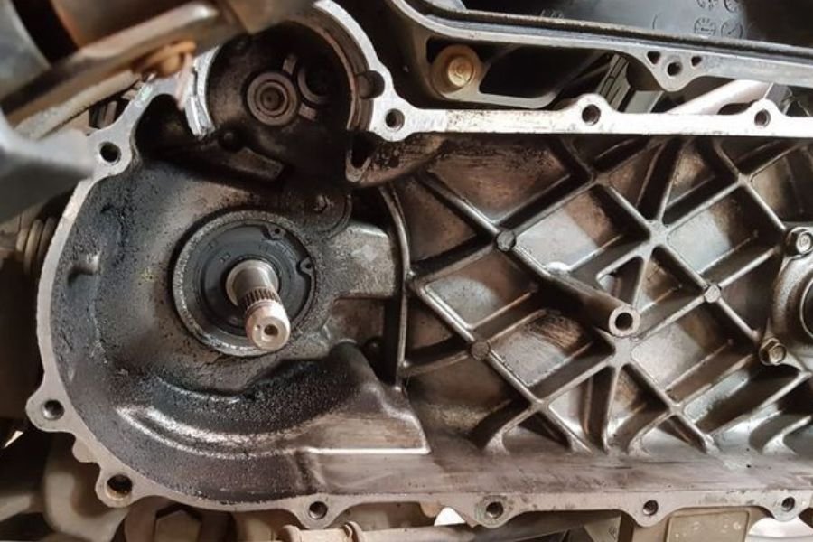 Ternyata di Sinilah Penyebab Sil Kruk As CVT Motor Matic Mudah Jebol, Bukan Karena Bensin