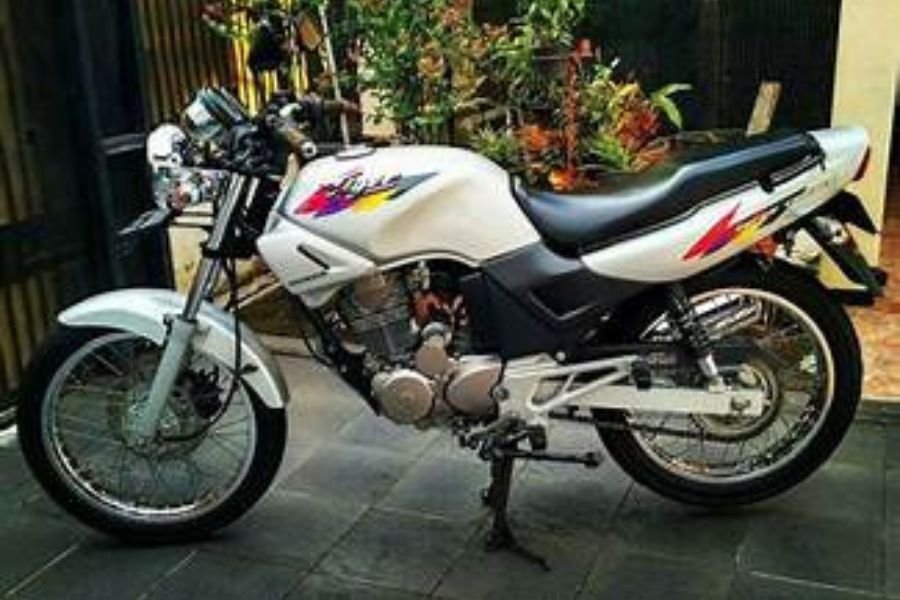 Motor Bekas Mahal Ini Ternyata Masih Banyak Dicari, Ini Alasannya