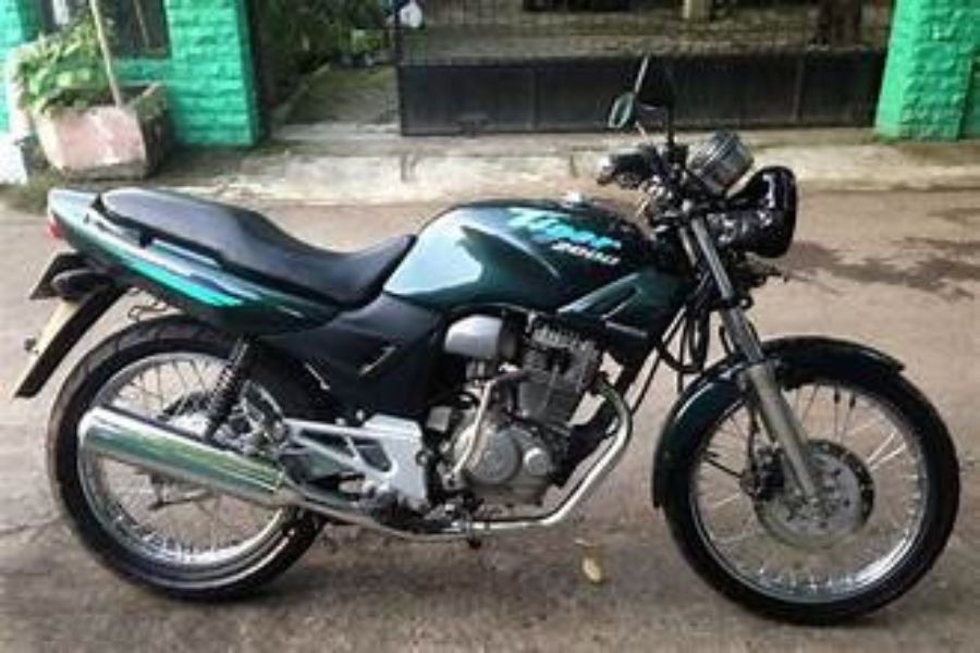 Spesifikasi Lengkap Honda Tiger 2000 dalam Satu Tabel Praktis