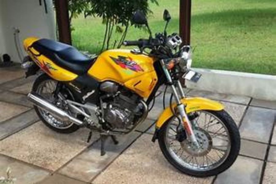 Evolusi Honda Tiger: Dari 1993 ke 2006 tanpa Perubahan Mesin, Kenapa?