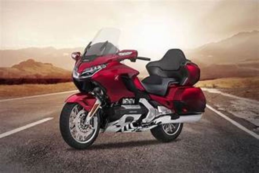 Intip Spesifikasi Lengkap Honda Goldwing 2025: Mesin 1833cc, Transmisi DCT, dan Fitur Touring Ultra-Mewah