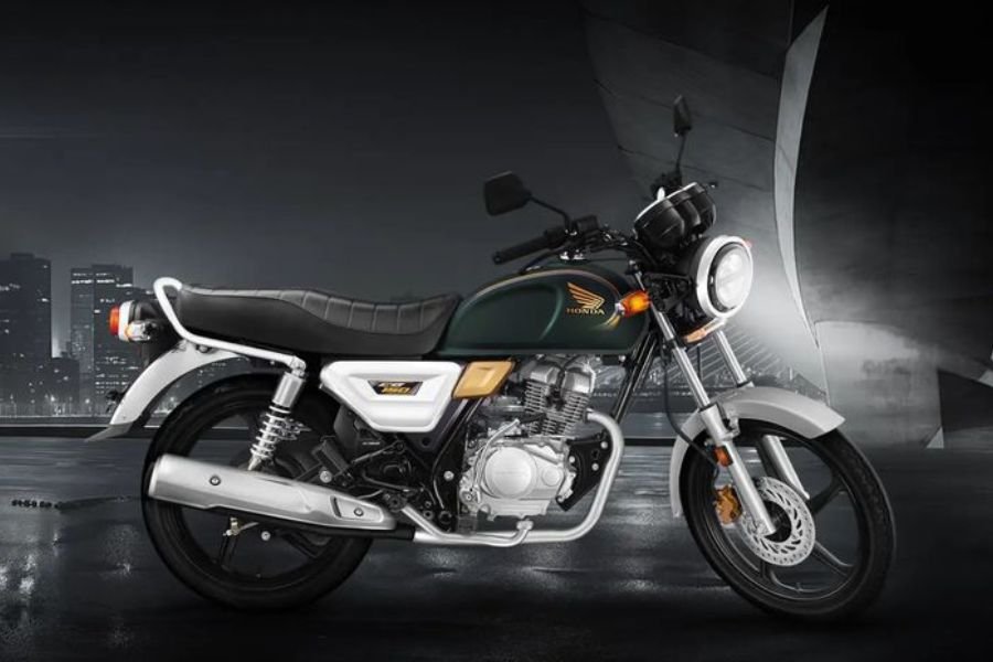 Tantang W175, Honda Luncurkan CG150 Bertampang Retro Harga Rp 26 Jutaan