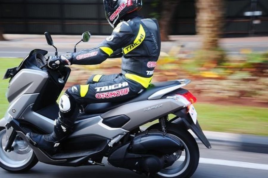 Oli Mesin Yamaha NMAX Tinggal Setengah Dibiarkan, Ini yang Terjadi