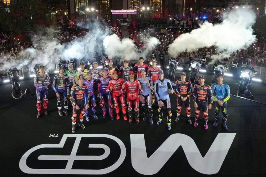Singapura Jadi Tuan Rumah Peluncuran Musim MotoGP 2026: Strategi Baru di Era Liberty Media