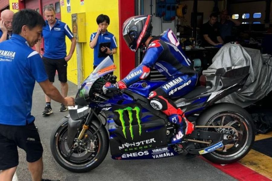 MotoGP 2025 San Marino: Era Baru Yamaha, Debut Mesin V4 di Misano