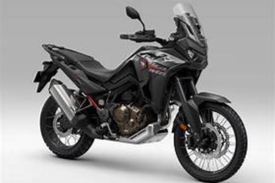 Desain Tricolor: Warna, Identitas, & Warisan Balap Honda pada CRF1100L Africa Twin