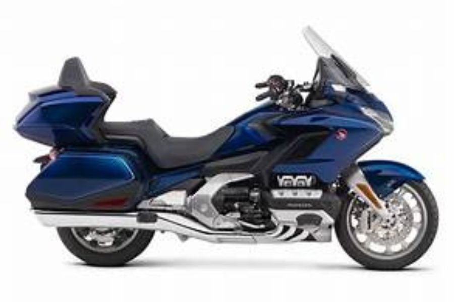 Fitur Canggih Honda Gold Wing 2018 yang Tak Dimiliki Motor Touring Lain
