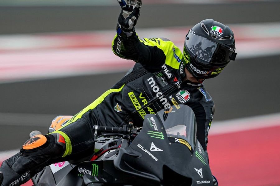 Luca Marini Bidik Hasil Terbaik di MotoGP Misano 2025: Performa Kian Menjanjikan