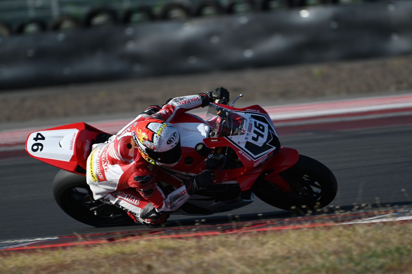 Astra Honda dan CBR Series Siap Taklukkan Mandalika di MRS 2025